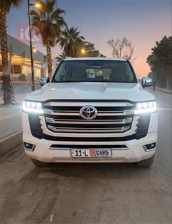 تويوتا لاندكروزر